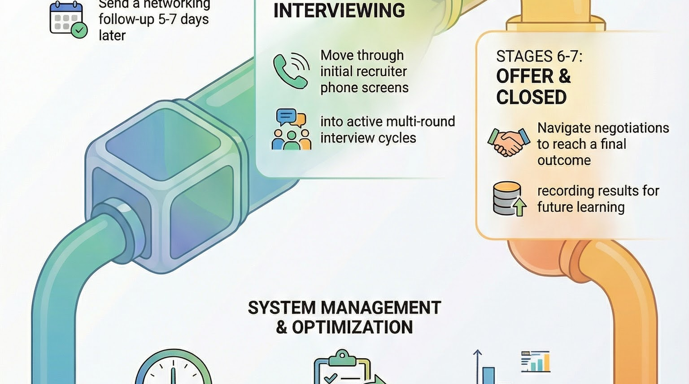 Infographic for “Blog Post”: visual summary of blog post (landscape layout, GHFE course).
