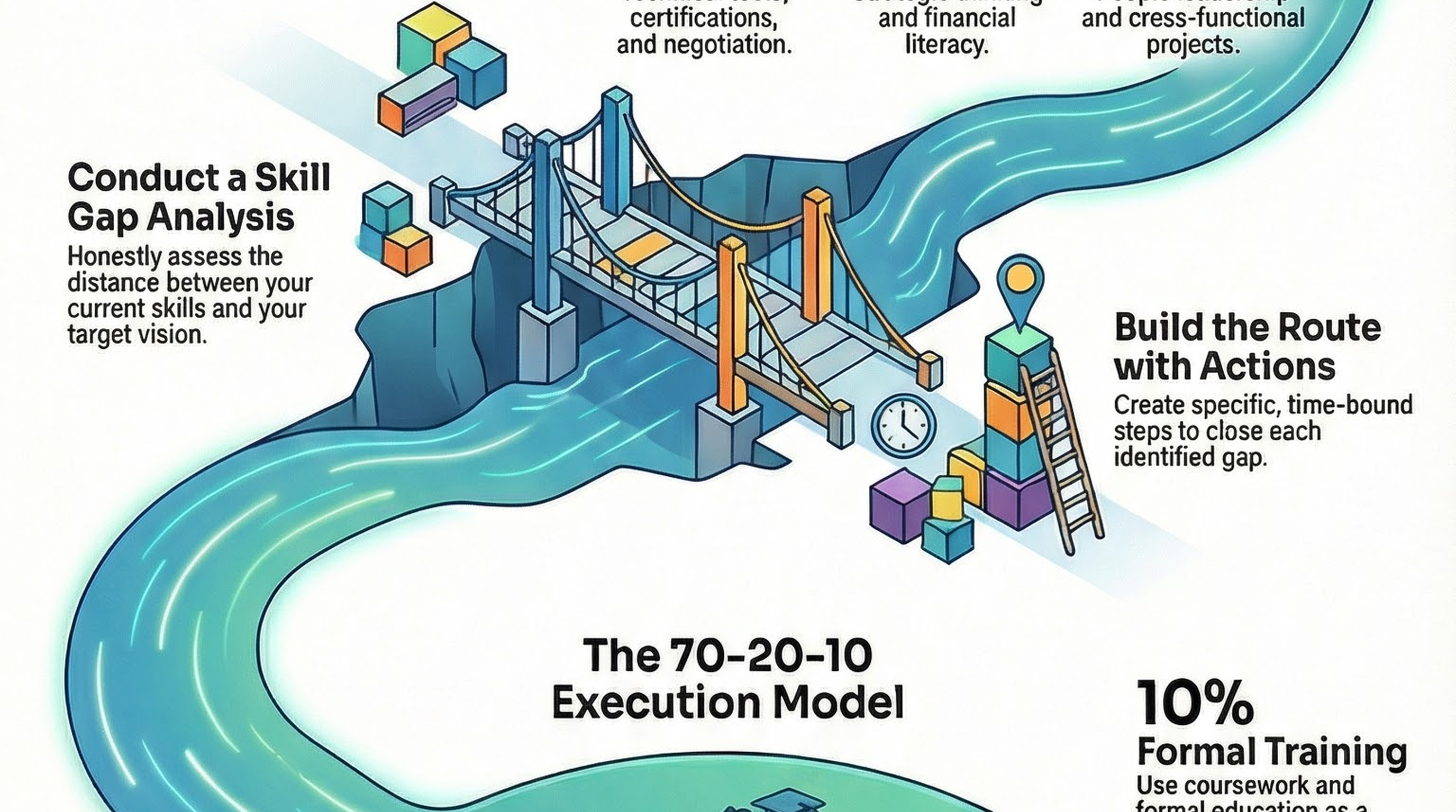 Infographic for “Stop Playing Career Roulette: A Strategic Guide to Mapping Your Professional Future”: visual summary of playing career roulette strategic (landscape layout, GHFE course).